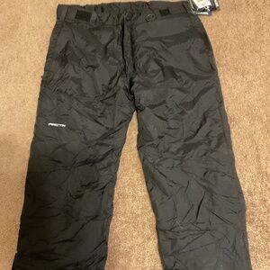 New - Men’s Arctix snow pants
